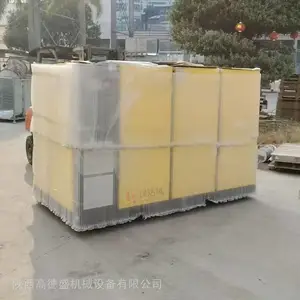 汉达风315KW60m?双级压缩永磁变频节能螺杆式空压机高效节能