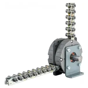 德国Grob Antriebstechnik传动链SK03-25000-1/2/0/0/0/0/0/1F原厂支持选型指导