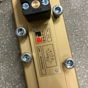���ƹ�Ӧ ROSS ��ŷ� W6476B4401 DC24V