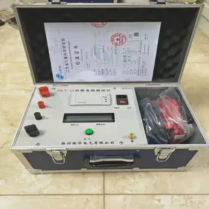 供应 高压开关接触电阻测试仪