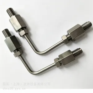 Maximator�͸�ʴ��ѹ�ֹ�0��30,000psi 316����� �ߴ�1/4