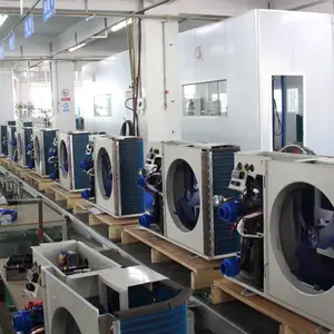 空气能热泵生产厂家选购指南,教你轻松找到靠谱合作方