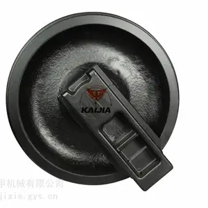 卡特E390引导轮 340-8242 矿山导向轮 E390/E390D/E385C大挖机导向轮