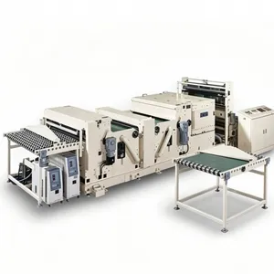 日本 Kitagawa Seiki 北川精工|大型半固化片成型切割设备
