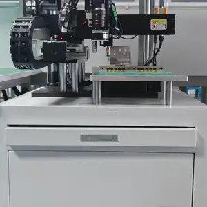 广州机械柔性视觉组装机电话 惠州市凯宸智能装备供应