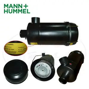 MANN+HUMMEL(曼胡默尔)空滤总成4522592304工程设备配件