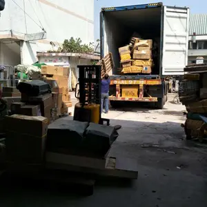 中国家具家电机械服装化工物品至印尼海运双清到门庄家、包税进口、价格优势、印尼货代