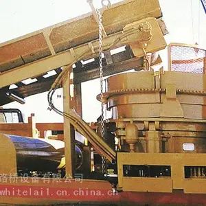 面对“建筑垃圾如何处理”这一灵魂拷问 履带式圆锥移动破碎站有了答案
