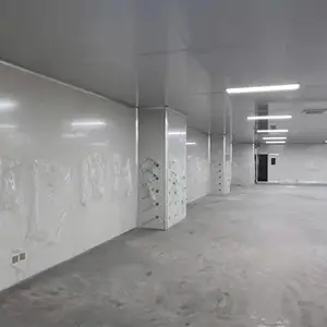江苏净化车间-合肥金尊钢结构-净化车间安装