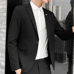 韩版西装批发原装现货新款秋冬季质量***