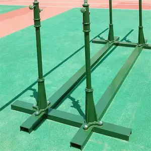 军用双杠 甘肃兰州比赛训练双杠 军用地埋单双杠