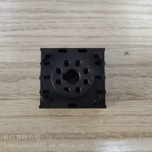 奥托尼克斯代理商,连接控制器插座,计数器底座,8针插座PG-08