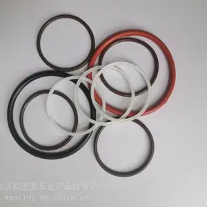美标全氟醚FFKMo型圈食品牛奶行业耐高温水蒸气密封圈2-263