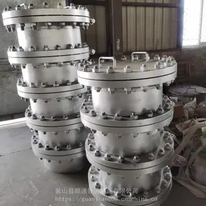 厂家生产DN600常压人孔 Q235B灌顶人孔量大优惠