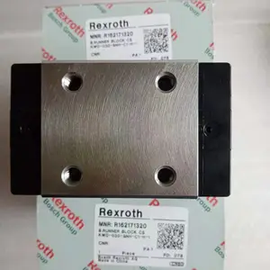 STAR滑块力士乐Rexroth滑轨R162331320-R162332320-R162381420-R162381320-R165332320轴承