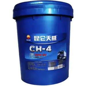��������һ�������� ���ز��ͻ���CH-4 15W40 16kg/Ͱ �������ͻ��� KR6/KR7