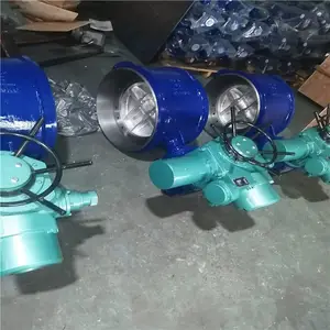 ϵ��ʽ�綯�������� D943H-6C DN200 ���ε綯Ӳ�ܷ����