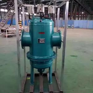 凯通KTS-ZH智能全自动全滤式综合水处理器