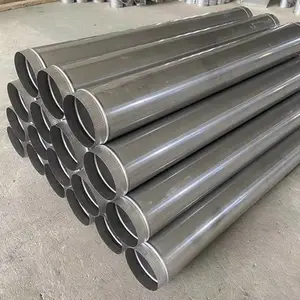 瑞通品牌螺旋圆风管加工厂车间通风排气除尘管价格