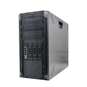 戴尔(DELL)T440/T140/T340小型塔式服务器主机 办公台式电脑迷你整机箱 云存储服务器
