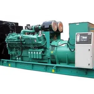 供应康明斯发电机组,佛山500kw柴油发电机组备用电源-型号参数