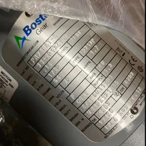 优势供应 BOSTON GEAR 减速机 PM916AT-B