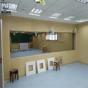 厂家供应单反镜面玻璃***室单向可视玻璃一面镜子一面可看穿