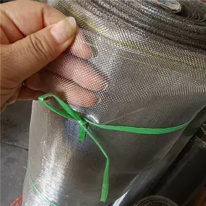 煤矿井下巷道用18目捕尘网