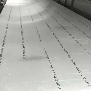 ��������������ҵ ����7075���Ͻ�� AA7075ģ������ �ɳ�����̽��