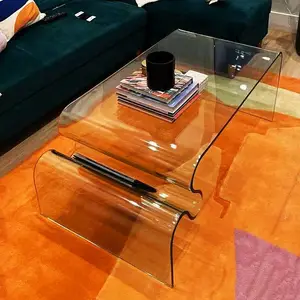 供应双曲玻璃 双曲面钢化玻璃厂家供应定制加工