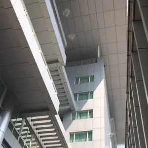 写字楼过道装饰氟碳铝单板 铝单板厂家