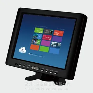 机器视觉工业检测显示器 7寸LCD工业显示器