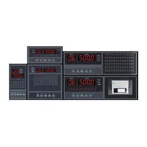 XSL-D164RM2V0智能巡检仪 通讯 4点报警 外型尺寸横式