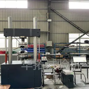 华拓供应 缓冲块疲劳试验机 橡胶套件疲劳试验台 疲劳测试试验机