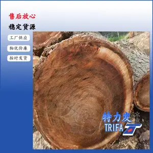 特力发木业供应印尼雨树木枋料特力发品牌雨数