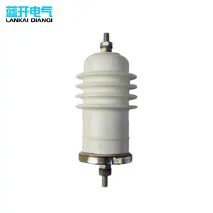 ����6KV�����ѹ��ɫ�մɽ��������������Y5WS-6KV ��ѹ������