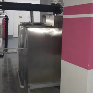 沉淀池污水处理设备众旗隔油池餐饮油水分离器不锈钢隔油池