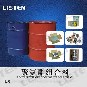现场包装发泡组合料 仪器仪表包装机原料 简易填充发泡料