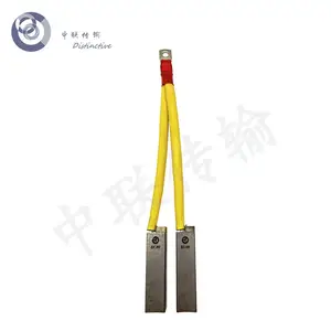 中联传输 ZLF 系列电碳 风力发电应用 风电主碳刷 ZLF.V01 21*18*80