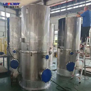 利菲尔特 高效永磁除铁过滤器200m3/h 化工厂石化厂工艺凝结水回收系统