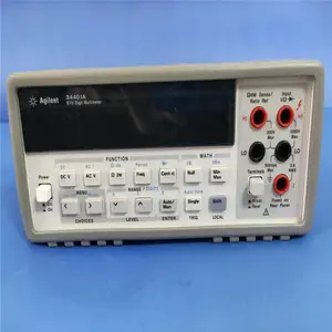 ������ Agilent 34401A ������ �¿�Բ����λ���������ñ� �ֻ�