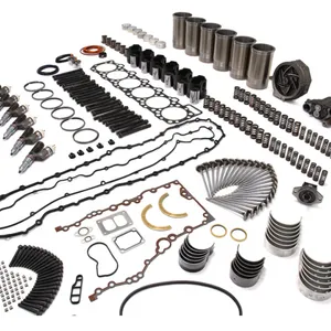 大皇冠发电机配件 Gasket CYL,Head 3681E051气缸垫 perkins发动机配件 垫片包 接头 修理包