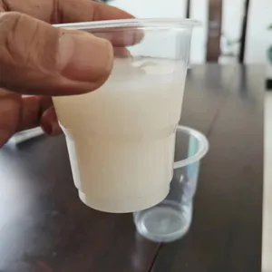 纤维编制电线用水性树脂5040B 耐高温柔性树脂