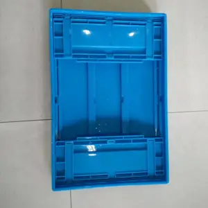 防静电折叠箱 折叠物流周转箱 仓库仓储收纳折叠箱 厂家供应批发