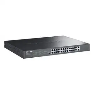 TP-LINK TL-SL1226MP 千兆上联以太网PoE交换机