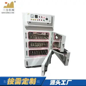 烘烤热处理 高温洁净干燥机 新能源高温烘箱 自动化高温干燥机 箱式高温烘箱 可定制