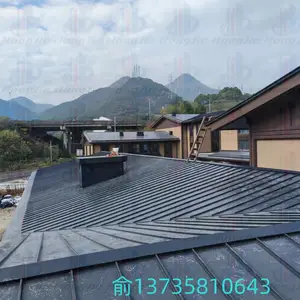 铝镁锰板加工,0.7厚暗扣屋面铝板安装工程,32-330型,32-400型