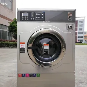 投币式工业洗衣机全自动洗衣机设备F