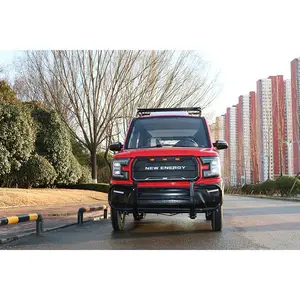 供应电动四轮车 女性全封闭式家用接送孩子代步