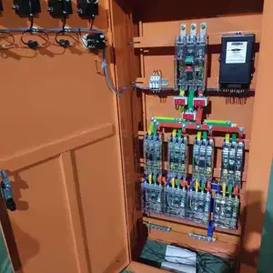 临建柜 一级柜 二级柜 配电柜